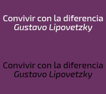Convivir con la diferencia