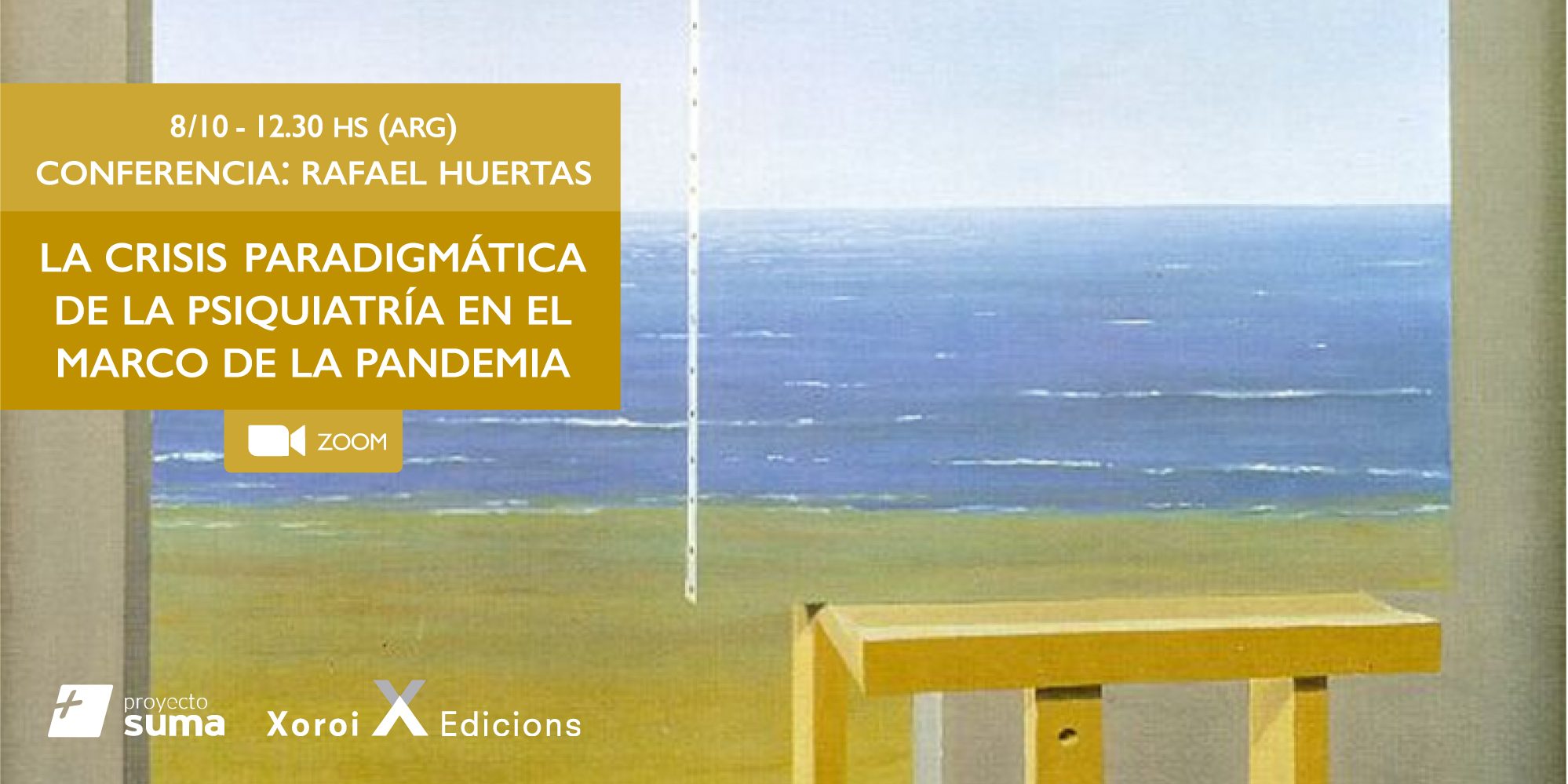 Conferencia Huertas